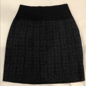 Eileen Fischer PERFECT FALL wool skirt